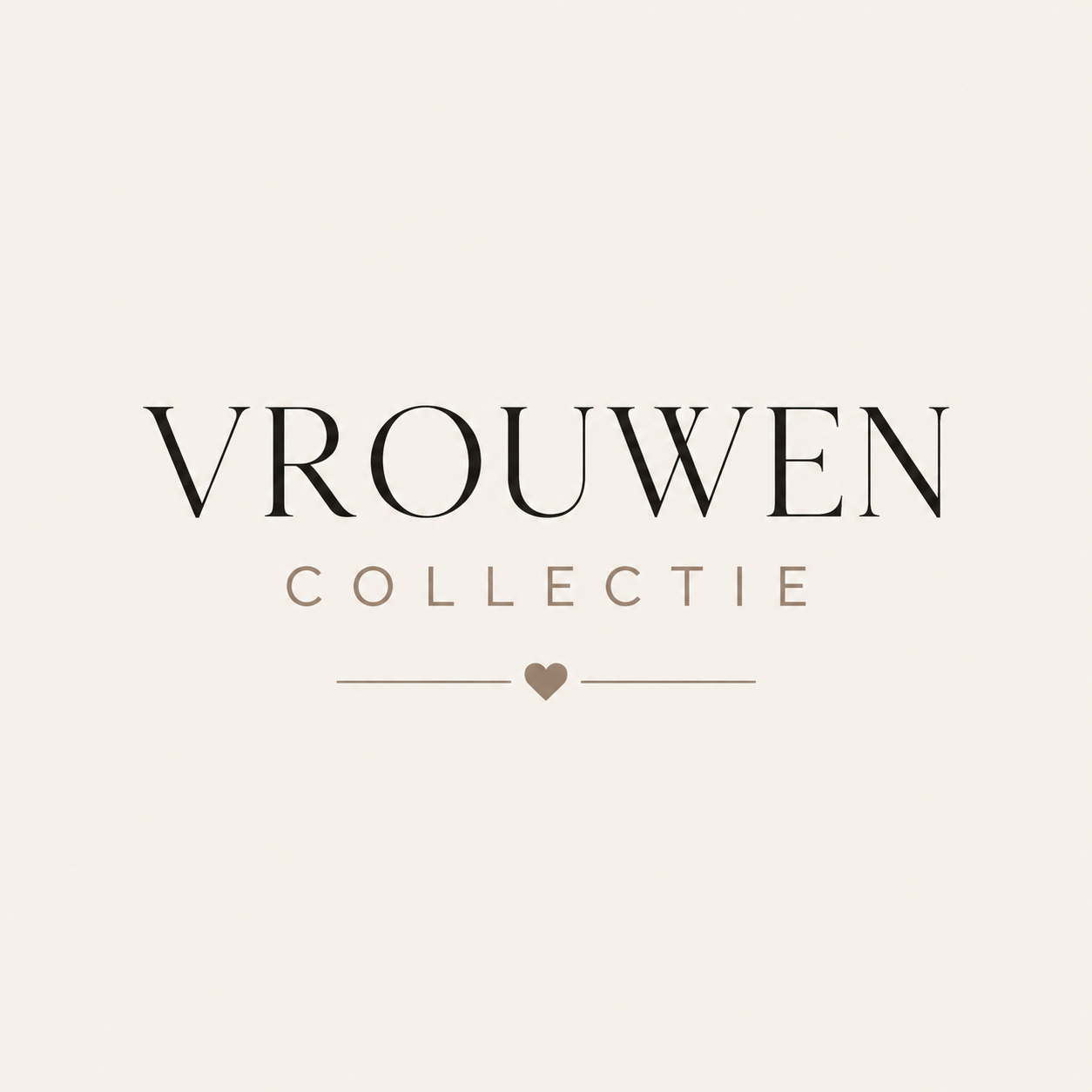 Vrouwen collectie