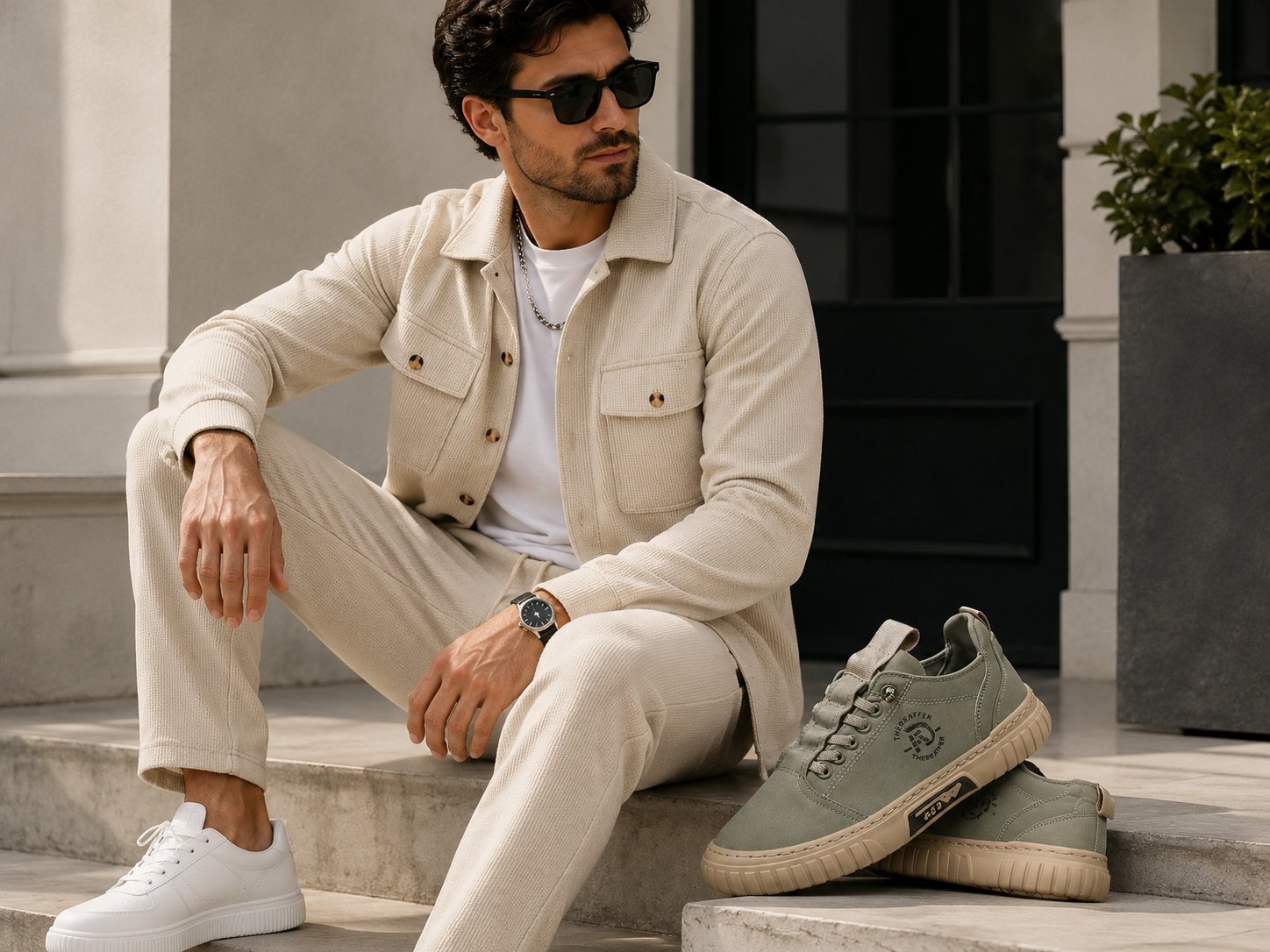 Mannen collectie