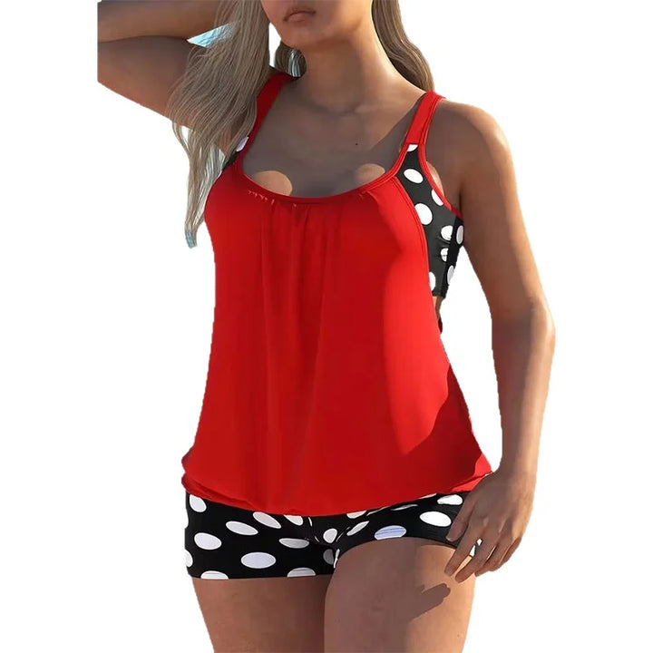 Santorini Beach Bikini Set