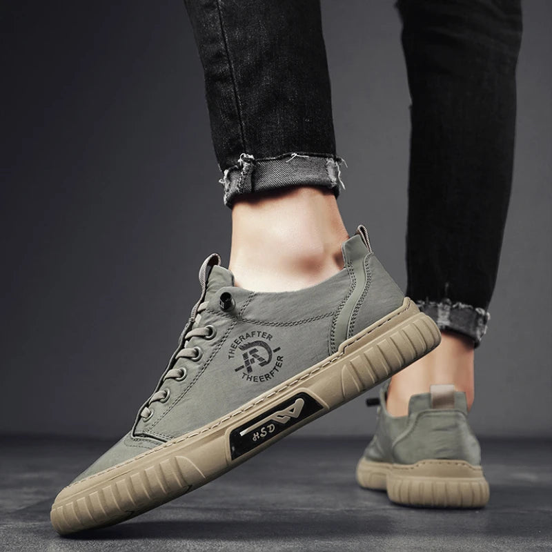 Urban Canvas Sneakers