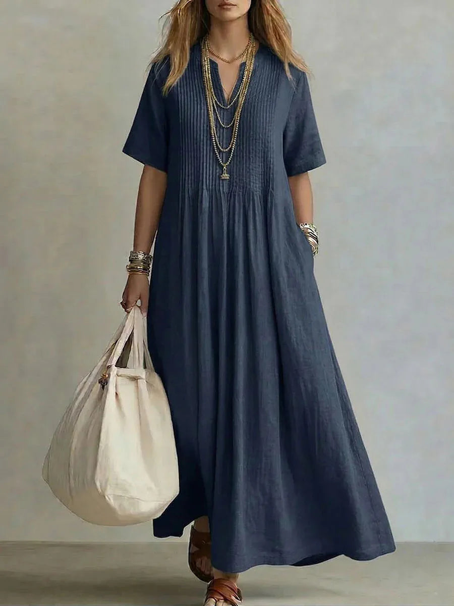 Luna Flow Maxi Dress