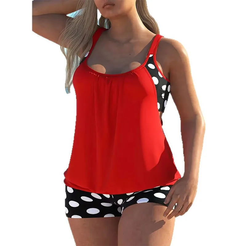 Santorini Beach Bikini Set